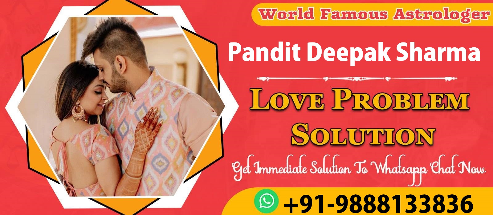 Pandit Deepak Sharma
